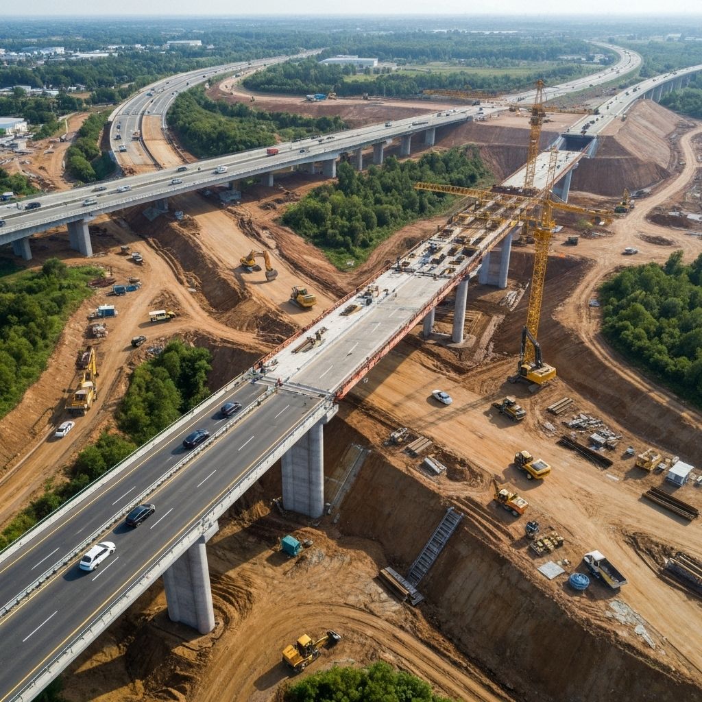 Highway Infrastructure Project