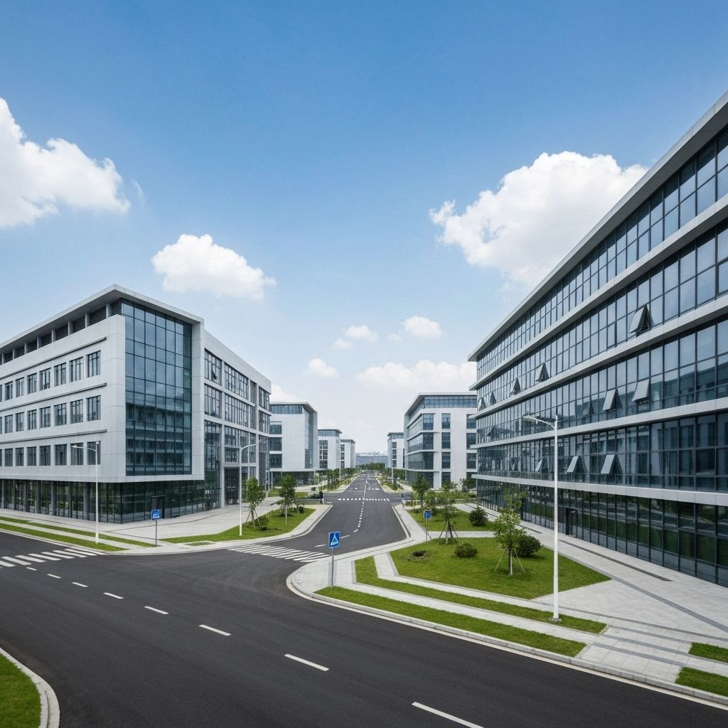 Industrial Park Development