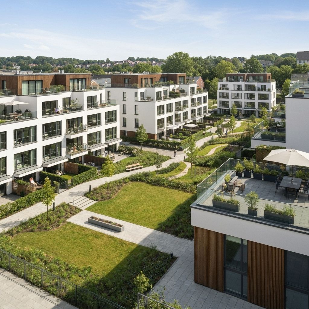 Residential Estate Development