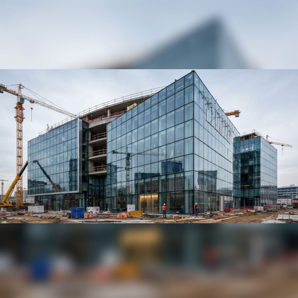 Shopping Center Expansion