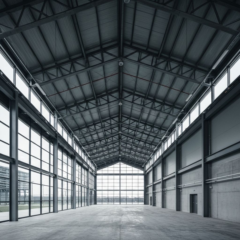 Commercial Warehouse Complex