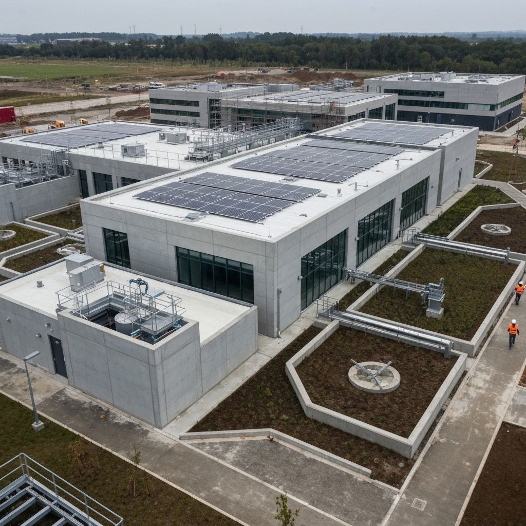 Municipal Water Treatment Facility